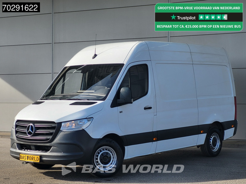Mercedes-Benz Sprinter 314 CDI Automaat L2H2 Airco Cruise Camera MBUX CarPlay Euro6 L2 12m3 Airco Cruise control - Mali kombi: slika 1 Mercedes-Benz Sprinter 314 CDI Automaat L2H2 Airco Cruise Camera MBUX CarPlay Euro6 L2 12m3 Airco Cruise control - Mali kombi: slika 1