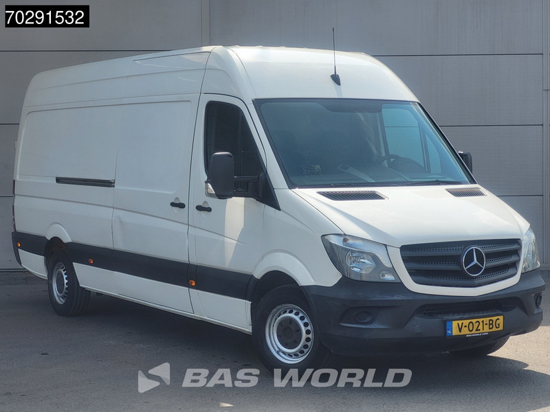 Mercedes-Benz Sprinter 314 CDI Automaat L3H2 Euro6 Airco Cruise L3 Maxi 15m3 Airco Cruise control - Furgon: slika 5 Mercedes-Benz Sprinter 314 CDI Automaat L3H2 Euro6 Airco Cruise L3 Maxi 15m3 Airco Cruise control - Furgon: slika 5