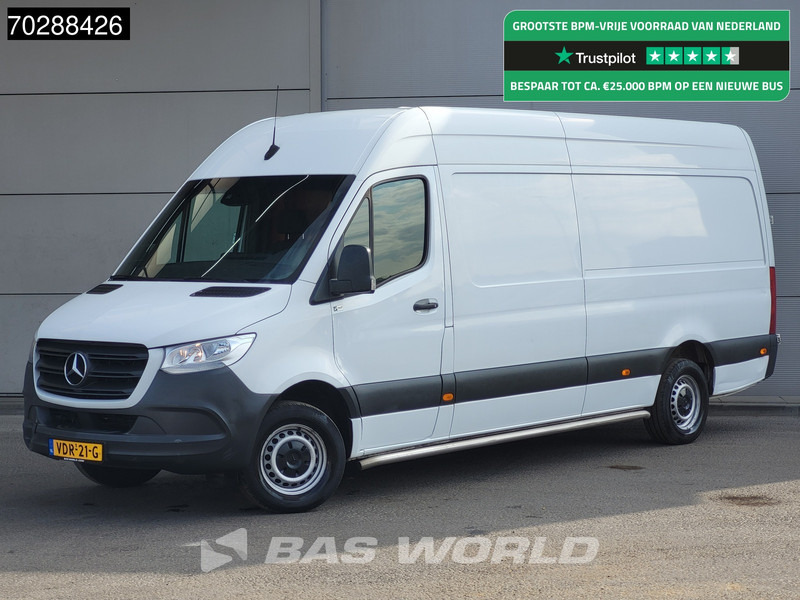 Mercedes-Benz Sprinter 314 CDI Automaat L3H2 Navi Airco Cruise Camera MBUX Euro6 L3 APK 01-2026 16m3 Airco Cruise control - Furgon: slika 1 Mercedes-Benz Sprinter 314 CDI Automaat L3H2 Navi Airco Cruise Camera MBUX Euro6 L3 APK 01-2026 16m3 Airco Cruise control - Furgon: slika 1