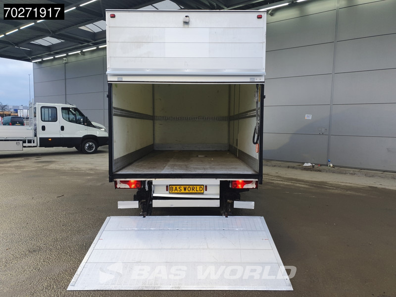 Mercedes-Benz Sprinter 314 CDI Automaat Laadklep Zijdeur Bakwagen Camera Airco Cruise Meubelbak Koffer 19m3 Airco Cruise control - Dostavno vozilo z zabojnikom: slika 3 Mercedes-Benz Sprinter 314 CDI Automaat Laadklep Zijdeur Bakwagen Camera Airco Cruise Meubelbak Koffer 19m3 Airco Cruise control - Dostavno vozilo z zabojnikom: slika 3
