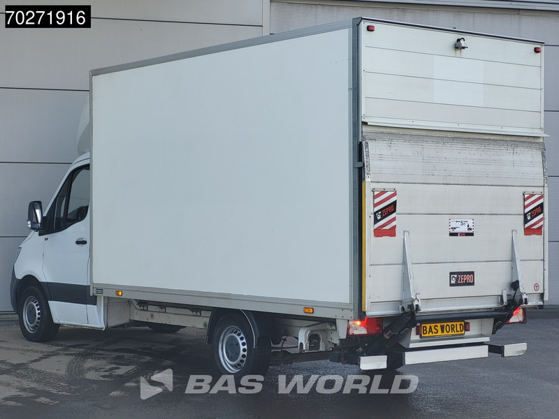 Mercedes-Benz Sprinter 314 CDI Automaat Laadklep Zijdeur Bakwagen Camera Airco Cruise Meubelbak Koffer Airco Cruise control - Dostavno vozilo z zabojnikom: slika 2 Mercedes-Benz Sprinter 314 CDI Automaat Laadklep Zijdeur Bakwagen Camera Airco Cruise Meubelbak Koffer Airco Cruise control - Dostavno vozilo z zabojnikom: slika 2