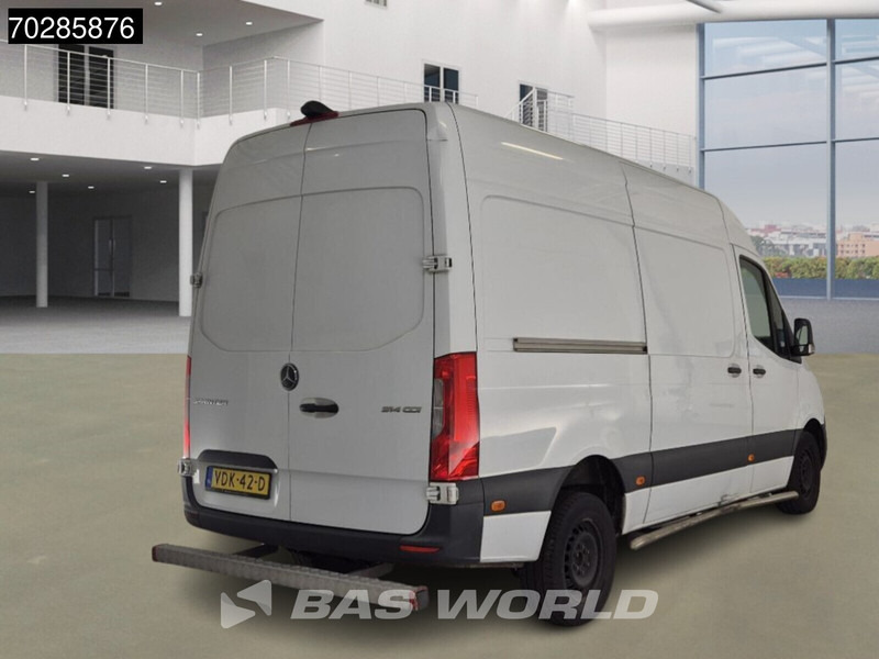 Mercedes-Benz Sprinter 314 CDI COMING SOON! Koelwagen Automaat Carrier L2H2 Navi Airco Cruise Camera MBUX L2 Koel Koeler Kühl Kühler Kühlwagen 9m3 Airc - Hladilno vozilo: slika 2 Mercedes-Benz Sprinter 314 CDI COMING SOON! Koelwagen Automaat Carrier L2H2 Navi Airco Cruise Camera MBUX L2 Koel Koeler Kühl Kühler Kühlwagen 9m3 Airc - Hladilno vozilo: slika 2