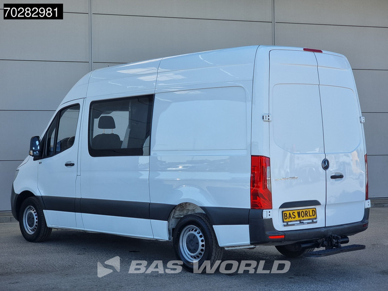 Mercedes-Benz Sprinter 314 CDI Dubbel Cabine Automaat 3,5t Trekhaak L2H2 Airco Cruise MBUX L2 9m3 Airco Trekhaak Cruise control - Furgon: slika 2 Mercedes-Benz Sprinter 314 CDI Dubbel Cabine Automaat 3,5t Trekhaak L2H2 Airco Cruise MBUX L2 9m3 Airco Trekhaak Cruise control - Furgon: slika 2