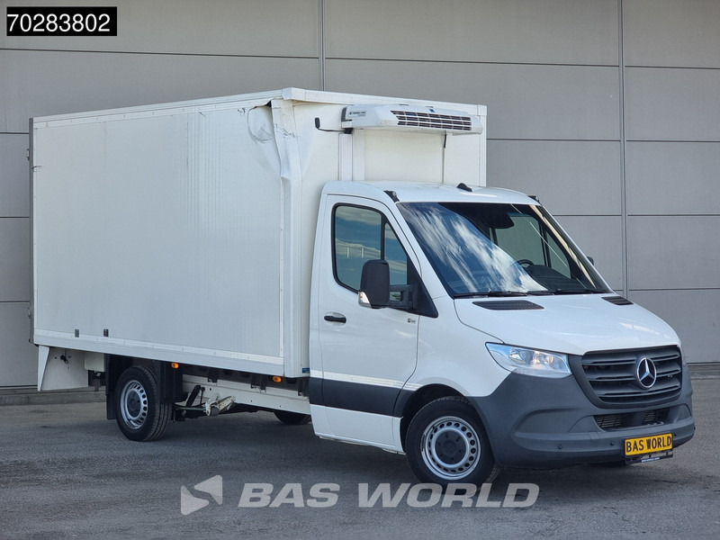 Mercedes-Benz Sprinter 314 CDI Koelwagen Automaat Box Damage Thermo King V-200 MAX Airco Euro6 Kühl Kühler Koel Koeler Kühlwagen 17m3 Airco - Hladilno vozilo: slika 5 Mercedes-Benz Sprinter 314 CDI Koelwagen Automaat Box Damage Thermo King V-200 MAX Airco Euro6 Kühl Kühler Koel Koeler Kühlwagen 17m3 Airco - Hladilno vozilo: slika 5