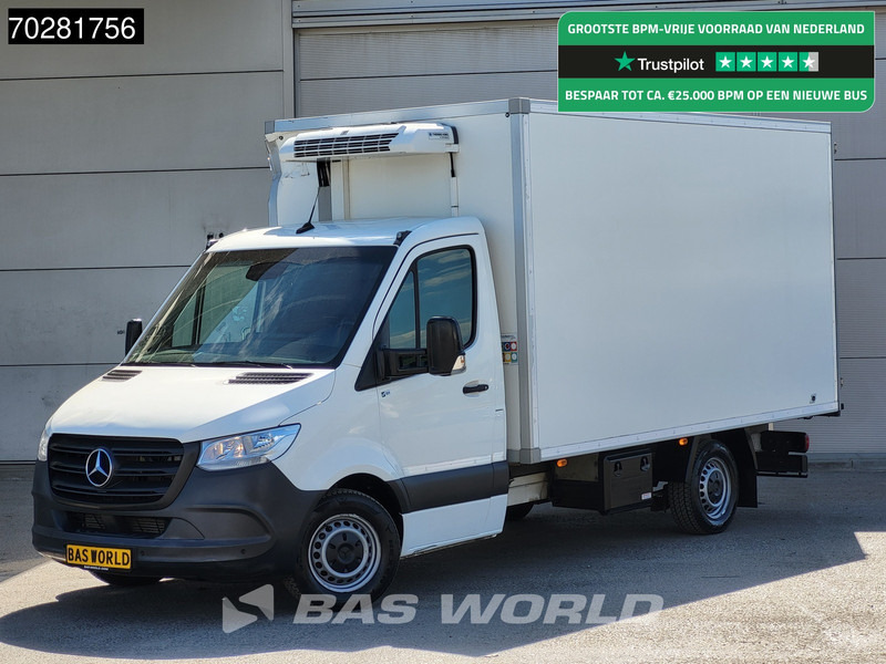 Mercedes-Benz Sprinter 314 CDI Koelwagen Automaat Thermo King V-200 MAX Airco Euro6 Kühl Kühler Koel Koeler Kühlwagen 17m3 Airco - Hladilno vozilo: slika 1 Mercedes-Benz Sprinter 314 CDI Koelwagen Automaat Thermo King V-200 MAX Airco Euro6 Kühl Kühler Koel Koeler Kühlwagen 17m3 Airco - Hladilno vozilo: slika 1
