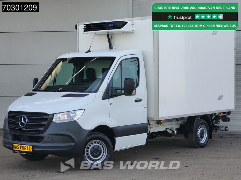 Mercedes-Benz Sprinter 314 CDI Koelwagen Laadklep Lamberet Carrier Xarios 300 230v Stekker Airco Euro6 Bakwagen Gekoeld Koel Koeler Kühl Kühler Kühlwag - Hladilno vozilo: slika 1 Mercedes-Benz Sprinter 314 CDI Koelwagen Laadklep Lamberet Carrier Xarios 300 230v Stekker Airco Euro6 Bakwagen Gekoeld Koel Koeler Kühl Kühler Kühlwag - Hladilno vozilo: slika 1