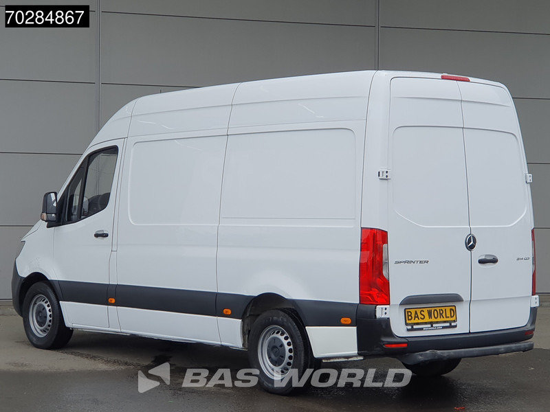 Mercedes-Benz Sprinter 314 CDI L2H2 Airco Cruise Euro6 L2 12m3 Airco Cruise control - Furgon: slika 2 Mercedes-Benz Sprinter 314 CDI L2H2 Airco Cruise Euro6 L2 12m3 Airco Cruise control - Furgon: slika 2
