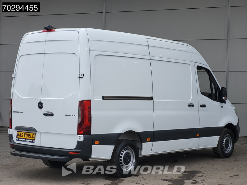 Mercedes-Benz Sprinter 314 CDI L2H2 LED Airco Cruise LED Camera MBUX CarPlay Euro6 L2 12m3 Airco Cruise control - Mali kombi: slika 5 Mercedes-Benz Sprinter 314 CDI L2H2 LED Airco Cruise LED Camera MBUX CarPlay Euro6 L2 12m3 Airco Cruise control - Mali kombi: slika 5
