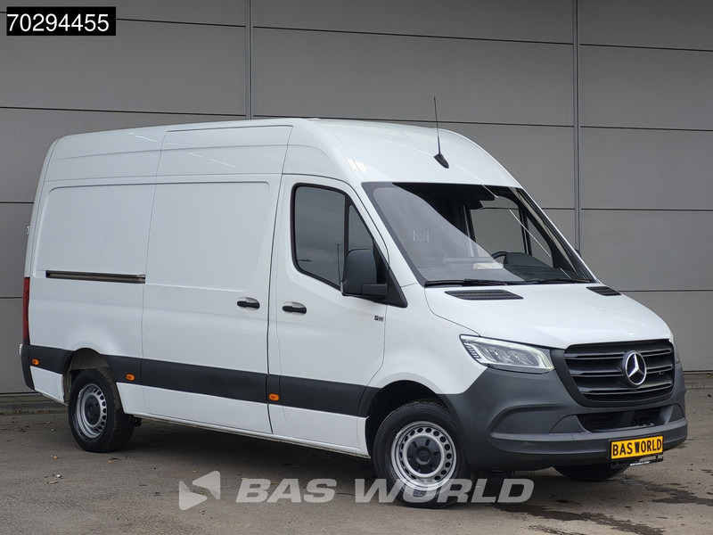 Mercedes-Benz Sprinter 314 CDI L2H2 LED Airco Cruise LED Camera MBUX CarPlay Euro6 L2 12m3 Airco Cruise control - Mali kombi: slika 3 Mercedes-Benz Sprinter 314 CDI L2H2 LED Airco Cruise LED Camera MBUX CarPlay Euro6 L2 12m3 Airco Cruise control - Mali kombi: slika 3