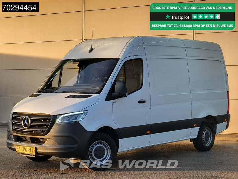 Mercedes-Benz Sprinter 314 CDI L2H2 LED MBUX Camera Airco Cruise L2 12m3 Airco Cruise control - Mali kombi: slika 1 Mercedes-Benz Sprinter 314 CDI L2H2 LED MBUX Camera Airco Cruise L2 12m3 Airco Cruise control - Mali kombi: slika 1