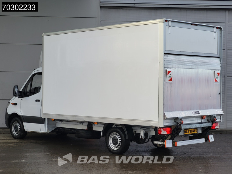 Mercedes-Benz Sprinter 314 CDI Laadklep Automaat Zijdeur Bakwagen Airco D'Hollandia Euro6 Meubelbak Koffer Airco - Dostavno vozilo z zabojnikom: slika 2 Mercedes-Benz Sprinter 314 CDI Laadklep Automaat Zijdeur Bakwagen Airco D'Hollandia Euro6 Meubelbak Koffer Airco - Dostavno vozilo z zabojnikom: slika 2