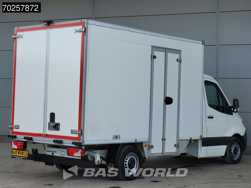 Mercedes-Benz Sprinter 314 CDI Motorprobleem - Engine problem Koelwagen Automaat Bi temp Thermo King V-300 Max Koeler Koel Vries Vriezer Kühlkasten Air - Hladilno vozilo: slika 5 Mercedes-Benz Sprinter 314 CDI Motorprobleem - Engine problem Koelwagen Automaat Bi temp Thermo King V-300 Max Koeler Koel Vries Vriezer Kühlkasten Air - Hladilno vozilo: slika 5
