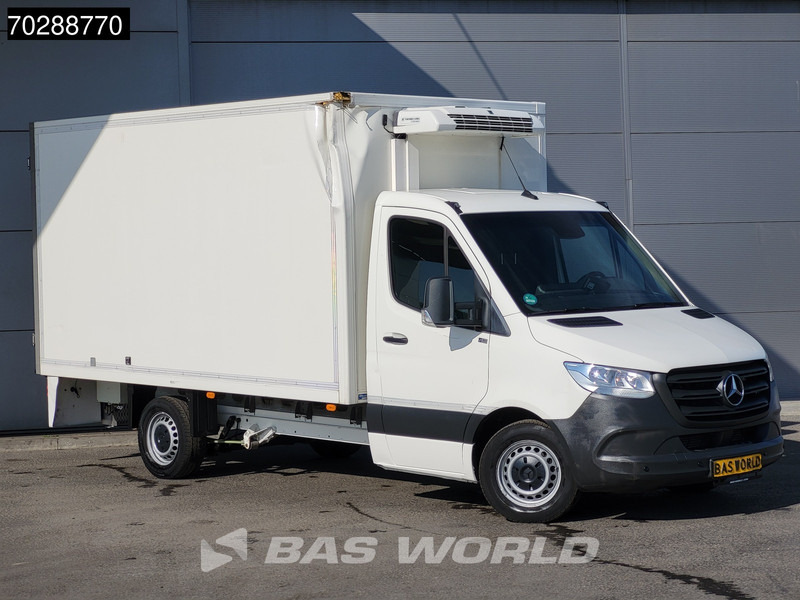 Mercedes-Benz Sprinter 314 CDI Schade! Koelwagen Automaat Thermo King V-200 MAX Airco Euro6 Kühl Kühler Koel Koeler Kühlwagen 17m3 Airco - Hladilno vozilo: slika 5 Mercedes-Benz Sprinter 314 CDI Schade! Koelwagen Automaat Thermo King V-200 MAX Airco Euro6 Kühl Kühler Koel Koeler Kühlwagen 17m3 Airco - Hladilno vozilo: slika 5