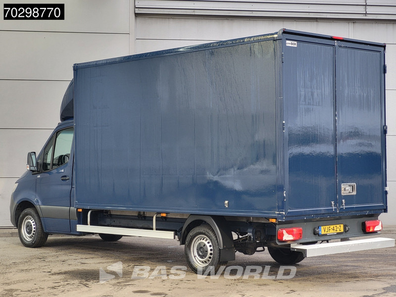 Mercedes-Benz Sprinter 315 CDI Automaat Bakwagen Airco Cruise Lat om Lat APK 03-2026 Euro6 Meubelbak Koffer Airco Cruise control - Dostavno vozilo z zabojnikom: slika 2 Mercedes-Benz Sprinter 315 CDI Automaat Bakwagen Airco Cruise Lat om Lat APK 03-2026 Euro6 Meubelbak Koffer Airco Cruise control - Dostavno vozilo z zabojnikom: slika 2