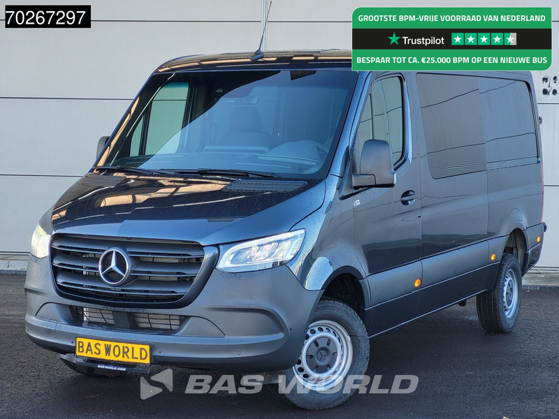 Mercedes-Benz Sprinter 315 CDI Automaat L2H1 3500kg trekhaak Camera PDC Airco Cruise 9m3 Airco Trekhaak Cruise control - Furgon: slika 1 Mercedes-Benz Sprinter 315 CDI Automaat L2H1 3500kg trekhaak Camera PDC Airco Cruise 9m3 Airco Trekhaak Cruise control - Furgon: slika 1