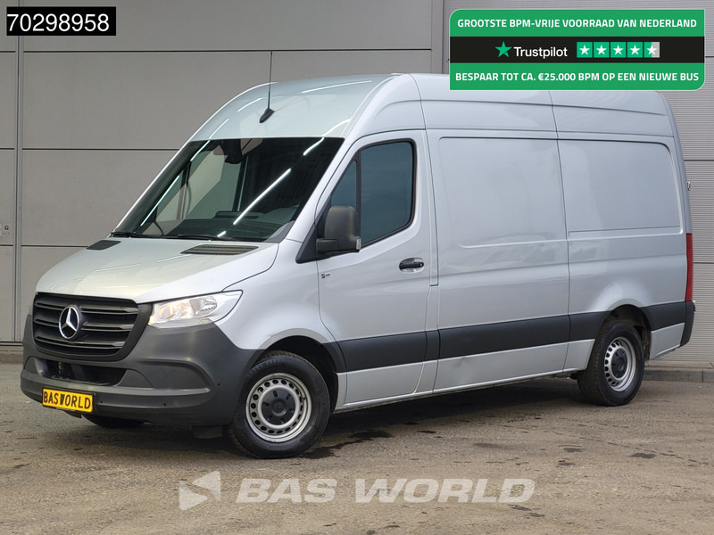 Mercedes-Benz Sprinter 315 CDI Automaat L2H2 150PK Airco Camera Parkeersensoren MBUX CarPlay Euro6 L2 12m3 Airco - Mali kombi: slika 1 Mercedes-Benz Sprinter 315 CDI Automaat L2H2 150PK Airco Camera Parkeersensoren MBUX CarPlay Euro6 L2 12m3 Airco - Mali kombi: slika 1