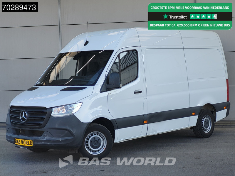 Mercedes-Benz Sprinter 315 CDI Automaat L2H2 150PK Airco Cruise Camera MBUX CarPlay Euro6 L2 12m3 Airco Cruise control - Furgon: slika 1 Mercedes-Benz Sprinter 315 CDI Automaat L2H2 150PK Airco Cruise Camera MBUX CarPlay Euro6 L2 12m3 Airco Cruise control - Furgon: slika 1