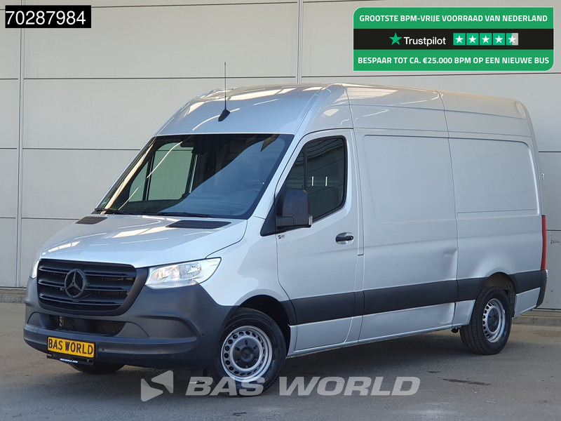 Mali kombi Mercedes-Benz Sprinter 315 CDI Automaat L2H2 Airco Camera MBUX CarPlay Parkeersensoren Euro6 L2 12m3 Airco: slika 1