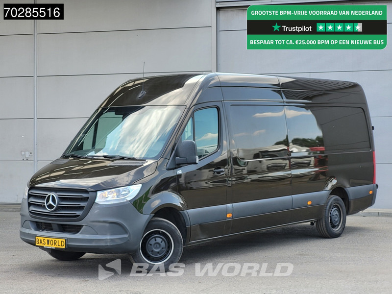 Mercedes-Benz Sprinter 315 CDI Automaat L3H2 Airco Cruise Camera MBUX CarPlay Euro6 L3 15m3 Airco Cruise control - Furgon: slika 1 Mercedes-Benz Sprinter 315 CDI Automaat L3H2 Airco Cruise Camera MBUX CarPlay Euro6 L3 15m3 Airco Cruise control - Furgon: slika 1
