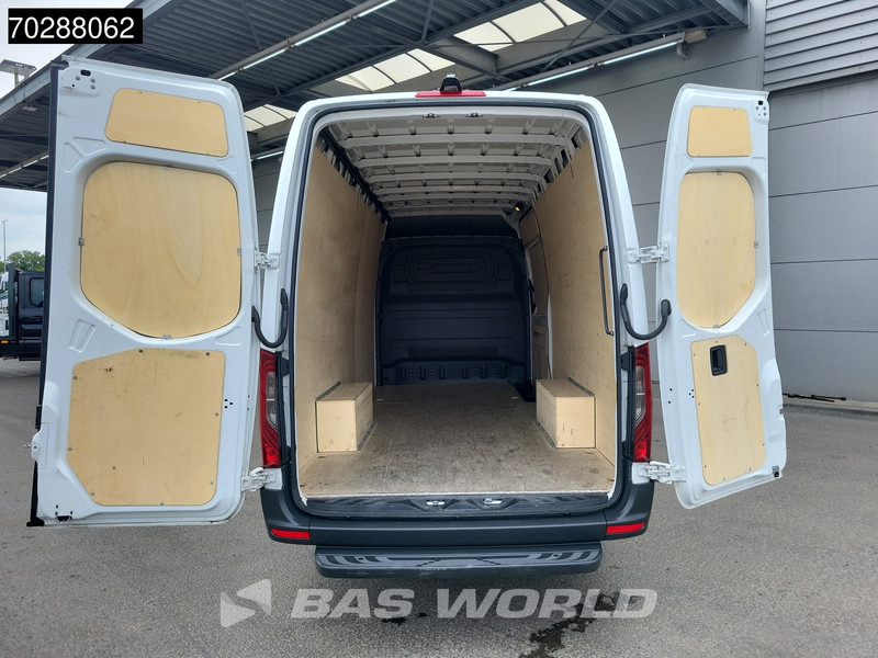 Mercedes-Benz Sprinter 315 CDI Automaat L3H2 LED MBUX Airco Cruise Maxi L3 15m3 Airco Cruise control - Furgon: slika 3 Mercedes-Benz Sprinter 315 CDI Automaat L3H2 LED MBUX Airco Cruise Maxi L3 15m3 Airco Cruise control - Furgon: slika 3