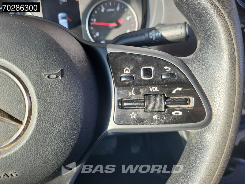 Furgon Mercedes-Benz Sprinter 315 CDI Automaat L3H2 Navi Airco Cruise Camera MBUX Carplay Euro6 L3 15m3 Airco Cruise control: slika 17