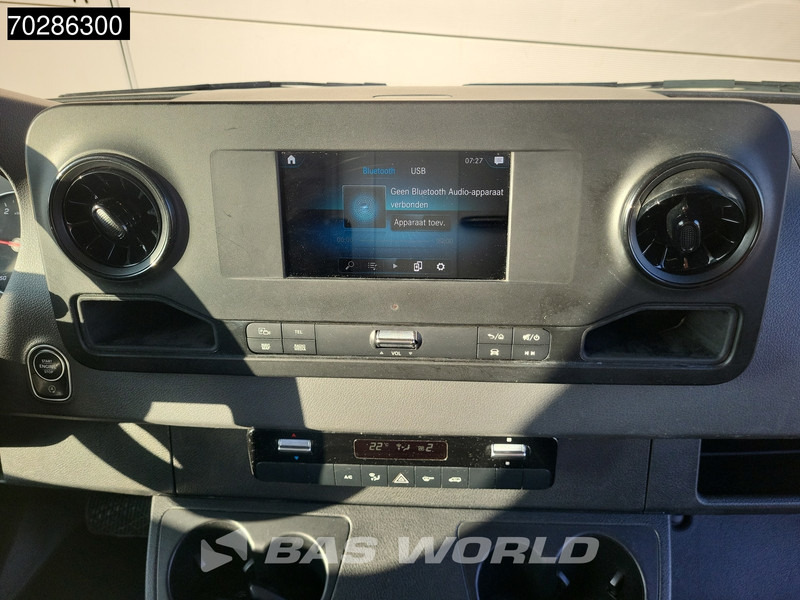 Furgon Mercedes-Benz Sprinter 315 CDI Automaat L3H2 Navi Airco Cruise Camera MBUX Carplay Euro6 L3 15m3 Airco Cruise control: slika 11