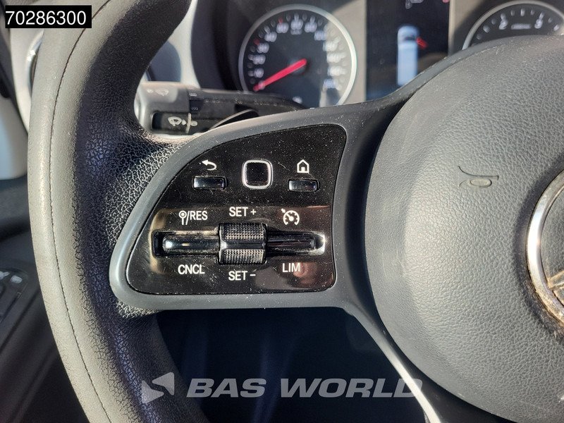 Furgon Mercedes-Benz Sprinter 315 CDI Automaat L3H2 Navi Airco Cruise Camera MBUX Carplay Euro6 L3 15m3 Airco Cruise control: slika 16