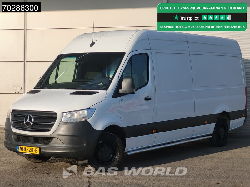 Mercedes-Benz Sprinter 315 CDI Automaat L3H2 Navi Airco Cruise Camera MBUX Carplay Euro6 L3 15m3 Airco Cruise control - Furgon: slika 1 Mercedes-Benz Sprinter 315 CDI Automaat L3H2 Navi Airco Cruise Camera MBUX Carplay Euro6 L3 15m3 Airco Cruise control - Furgon: slika 1