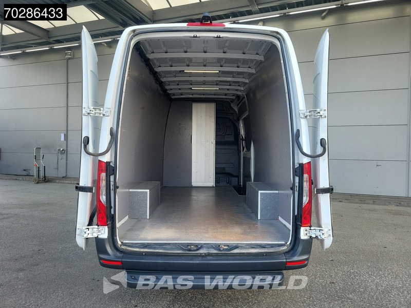 Mercedes-Benz Sprinter 315 CDI Automaat L3H2 Navi Airco Cruise Camera MBUX Euro6 L3 15m3 Airco Cruise control - Furgon: slika 3 Mercedes-Benz Sprinter 315 CDI Automaat L3H2 Navi Airco Cruise Camera MBUX Euro6 L3 15m3 Airco Cruise control - Furgon: slika 3