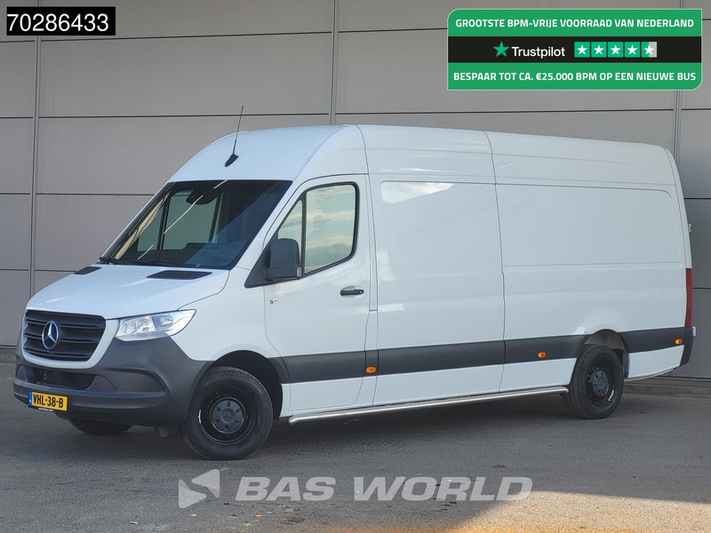 Mercedes-Benz Sprinter 315 CDI Automaat L3H2 Navi Airco Cruise Camera MBUX Euro6 L3 15m3 Airco Cruise control - Furgon: slika 1 Mercedes-Benz Sprinter 315 CDI Automaat L3H2 Navi Airco Cruise Camera MBUX Euro6 L3 15m3 Airco Cruise control - Furgon: slika 1