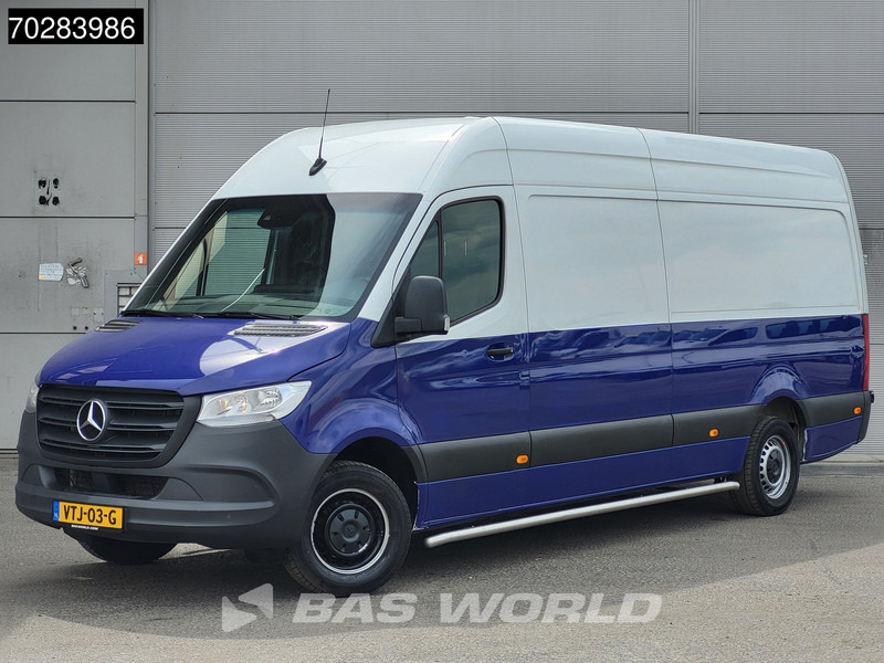 Mercedes-Benz Sprinter 315 CDI Easyloader 750KG Laadklep Automaat L3H2 Navi Airco Cruise Camera Euro6 L3 Tail Lift Ladebordwand 15m3 Airco Cruise contr - Furgon: slika 2 Mercedes-Benz Sprinter 315 CDI Easyloader 750KG Laadklep Automaat L3H2 Navi Airco Cruise Camera Euro6 L3 Tail Lift Ladebordwand 15m3 Airco Cruise contr - Furgon: slika 2
