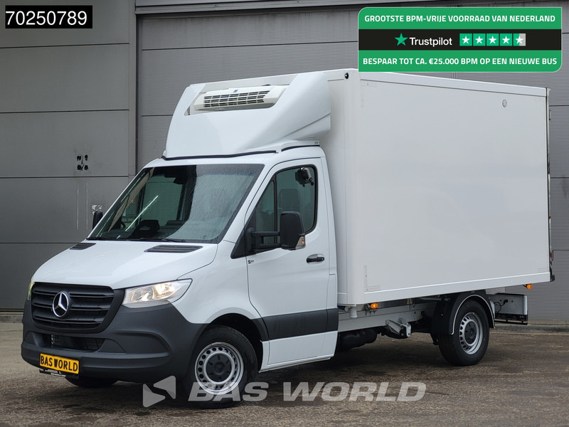 Mercedes-Benz Sprinter 315 CDI Koelwagen 2025model Thermo King V-300max 230V stekker Bakwagen Koel Kühlwagen 13m3 Airco Cruise control - Hladilno vozilo: slika 1 Mercedes-Benz Sprinter 315 CDI Koelwagen 2025model Thermo King V-300max 230V stekker Bakwagen Koel Kühlwagen 13m3 Airco Cruise control - Hladilno vozilo: slika 1