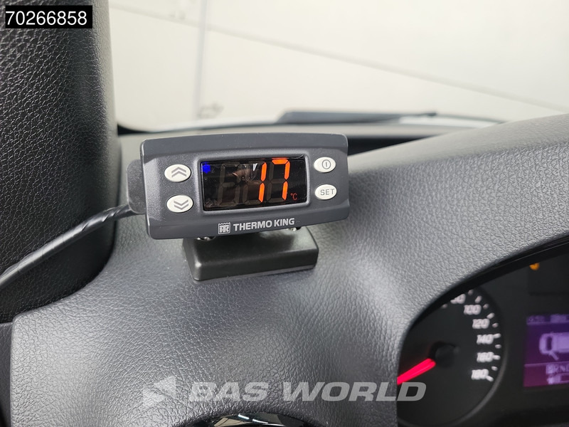 Hladilno vozilo Mercedes-Benz Sprinter 315 CDI Koelwagen Achterdeuren Thermo King C-250 Airco MBUX Koel Koeler Kühl Kühler Kühlwagen Kühlkoffer 17m3 Airco: slika 14