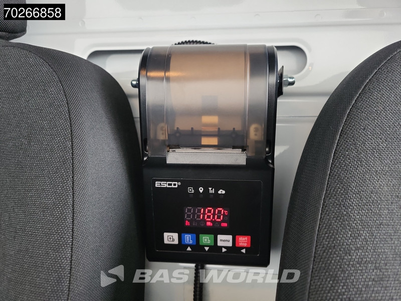 Hladilno vozilo Mercedes-Benz Sprinter 315 CDI Koelwagen Achterdeuren Thermo King C-250 Airco MBUX Koel Koeler Kühl Kühler Kühlwagen Kühlkoffer 17m3 Airco: slika 18