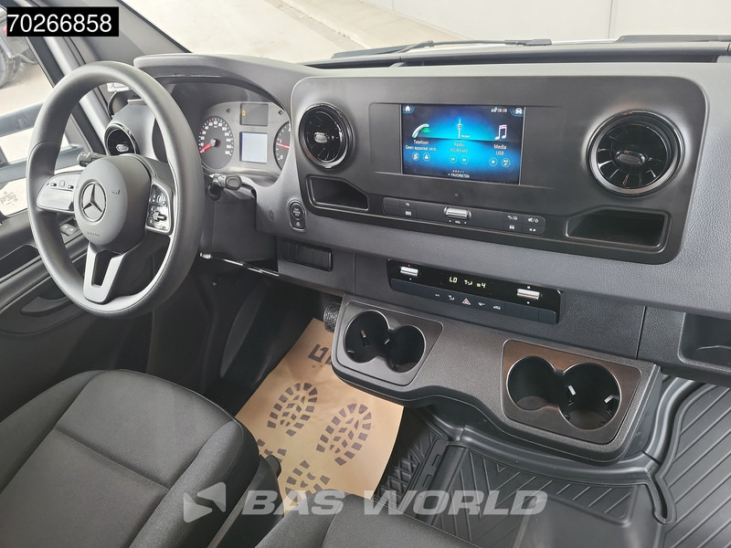 Hladilno vozilo Mercedes-Benz Sprinter 315 CDI Koelwagen Achterdeuren Thermo King C-250 Airco MBUX Koel Koeler Kühl Kühler Kühlwagen Kühlkoffer 17m3 Airco: slika 8