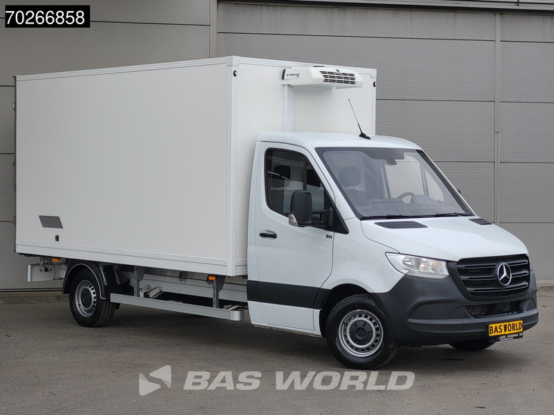 Hladilno vozilo Mercedes-Benz Sprinter 315 CDI Koelwagen Achterdeuren Thermo King C-250 Airco MBUX Koel Koeler Kühl Kühler Kühlwagen Kühlkoffer 17m3 Airco: slika 5
