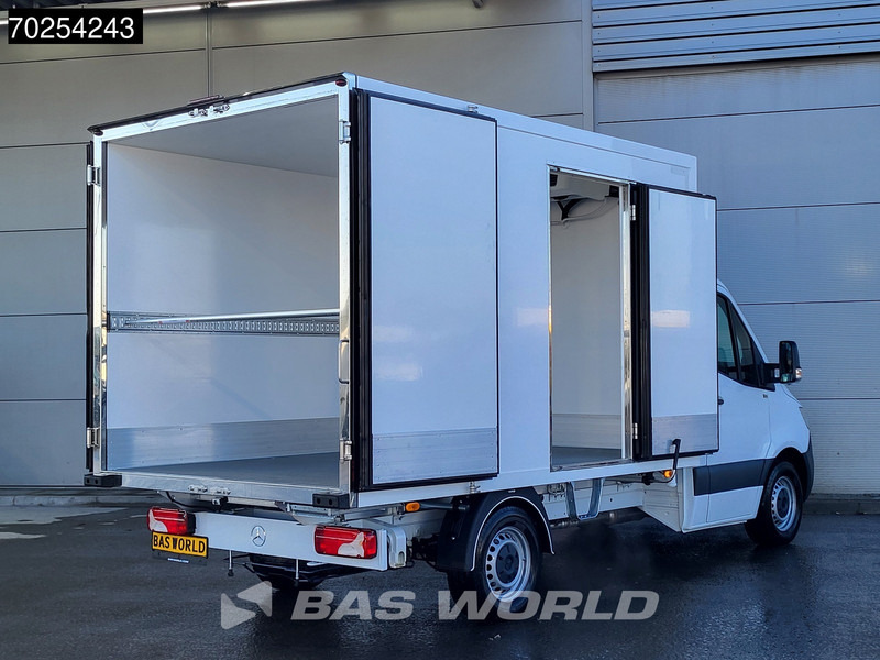 Mercedes-Benz Sprinter 315 CDI Koelwagen Thermo King V-300max 230V stekker Bakwagen Koel Kühlwagen 13m3 Airco Cruise control - Hladilno vozilo: slika 5 Mercedes-Benz Sprinter 315 CDI Koelwagen Thermo King V-300max 230V stekker Bakwagen Koel Kühlwagen 13m3 Airco Cruise control - Hladilno vozilo: slika 5
