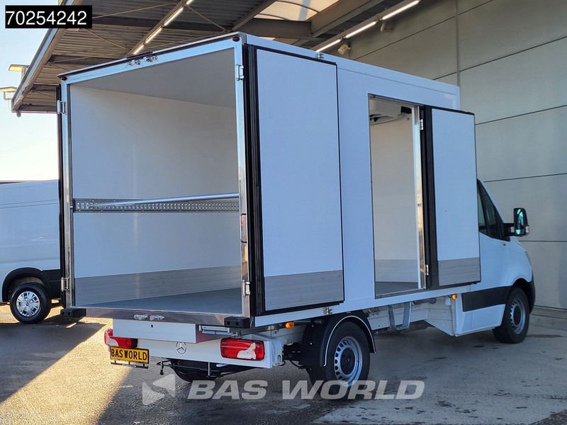 Mercedes-Benz Sprinter 315 CDI Koelwagen Thermo King V-300max 230V stekker Bakwagen Koel Kühlwagen 13m3 Airco - Hladilno vozilo: slika 3 Mercedes-Benz Sprinter 315 CDI Koelwagen Thermo King V-300max 230V stekker Bakwagen Koel Kühlwagen 13m3 Airco - Hladilno vozilo: slika 3