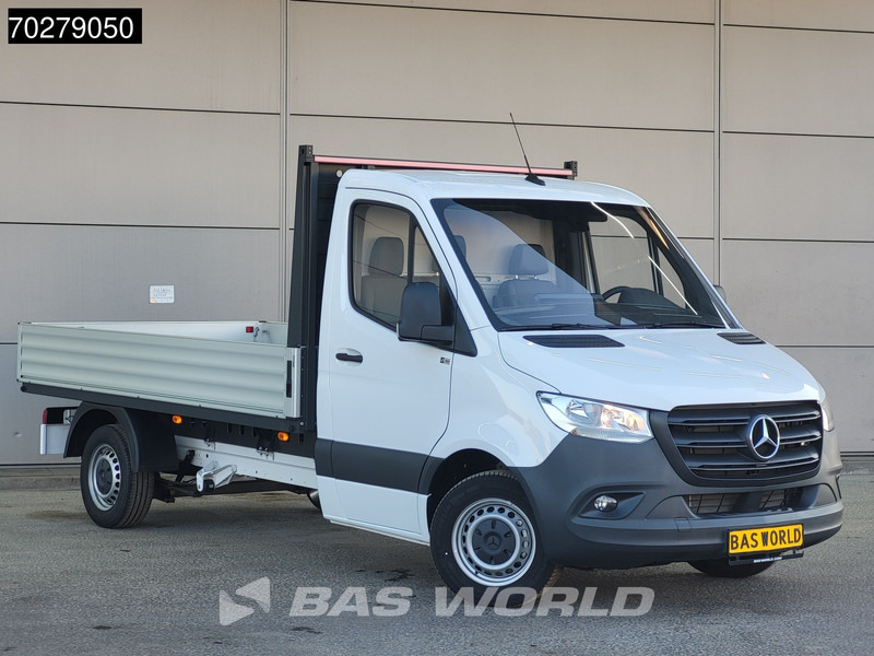 Mercedes-Benz Sprinter 315 CDI Open Laadbak Airco Pritsche Open Box Pickup Airco - Dostavno vozilo s kesonom: slika 3 Mercedes-Benz Sprinter 315 CDI Open Laadbak Airco Pritsche Open Box Pickup Airco - Dostavno vozilo s kesonom: slika 3