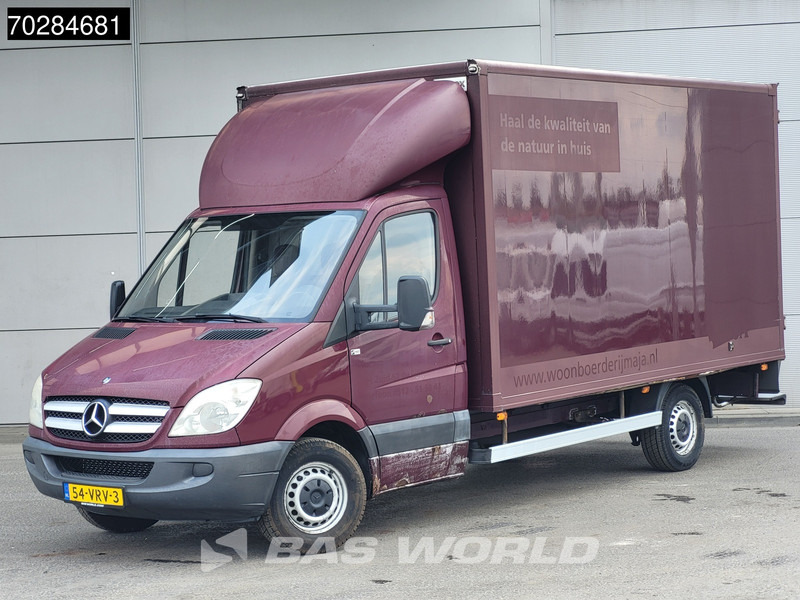 Mercedes-Benz Sprinter 315 CDI Schuifzeilen Bakwagen Lat om Lat APK 11-2025 Meubelbak Koffer Schuifzeil Zeilenwagen Zeilen 20m3 - Dostavno vozilo z zabojnikom: slika 3 Mercedes-Benz Sprinter 315 CDI Schuifzeilen Bakwagen Lat om Lat APK 11-2025 Meubelbak Koffer Schuifzeil Zeilenwagen Zeilen 20m3 - Dostavno vozilo z zabojnikom: slika 3
