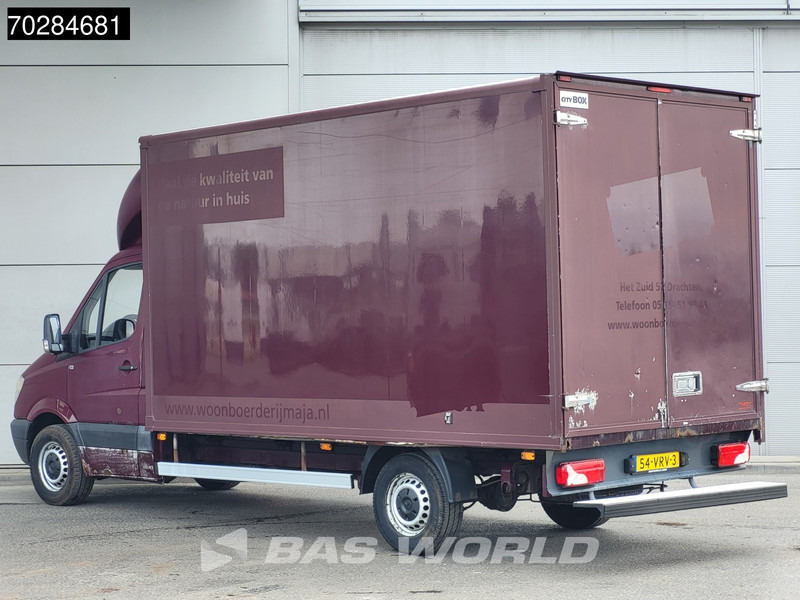 Mercedes-Benz Sprinter 315 CDI Schuifzeilen Bakwagen Lat om Lat APK 11-2025 Meubelbak Koffer Schuifzeil Zeilenwagen Zeilen 20m3 - Dostavno vozilo z zabojnikom: slika 2 Mercedes-Benz Sprinter 315 CDI Schuifzeilen Bakwagen Lat om Lat APK 11-2025 Meubelbak Koffer Schuifzeil Zeilenwagen Zeilen 20m3 - Dostavno vozilo z zabojnikom: slika 2