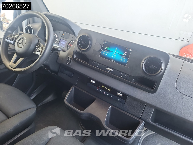 Furgon Mercedes-Benz Sprinter 316 CDI Automaat L3H2 Dubbele Schuifdeur Trekhaak MBUX CarPlay Camera Airco Cruise L3 14m3 Airco Trekhaak Cruise control: slika 12