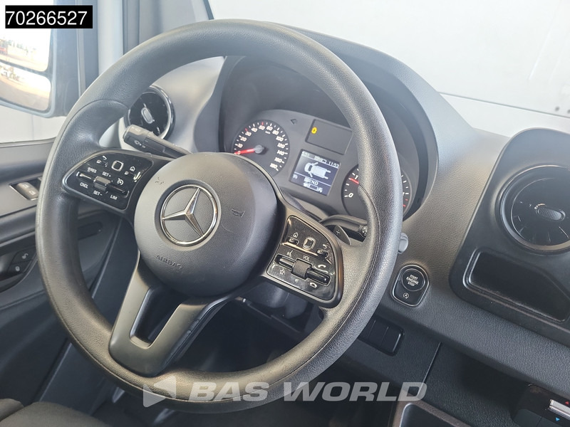 Furgon Mercedes-Benz Sprinter 316 CDI Automaat L3H2 Dubbele Schuifdeur Trekhaak MBUX CarPlay Camera Airco Cruise L3 14m3 Airco Trekhaak Cruise control: slika 18