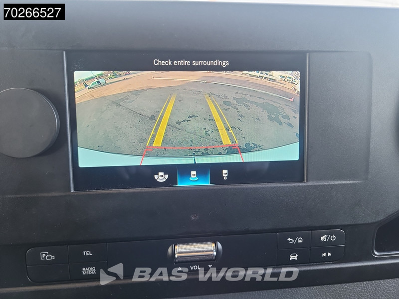Furgon Mercedes-Benz Sprinter 316 CDI Automaat L3H2 Dubbele Schuifdeur Trekhaak MBUX CarPlay Camera Airco Cruise L3 14m3 Airco Trekhaak Cruise control: slika 14