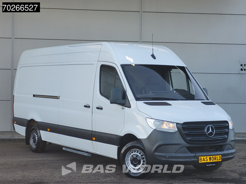 Furgon Mercedes-Benz Sprinter 316 CDI Automaat L3H2 Dubbele Schuifdeur Trekhaak MBUX CarPlay Camera Airco Cruise L3 14m3 Airco Trekhaak Cruise control: slika 5