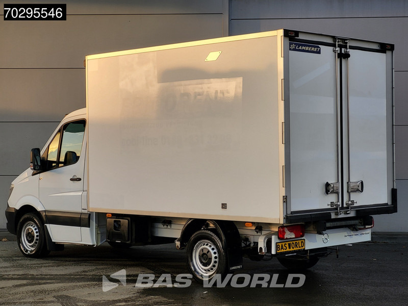 Mercedes-Benz Sprinter 316 CDI COOL ENGINE DEFECT! Koelwagen Lamberet Zijdeur Carrier Xarios 600 Airco Cruise Euro6 Bakwagen Gekoeld Koel Koeler Kühl K - Hladilno vozilo: slika 2 Mercedes-Benz Sprinter 316 CDI COOL ENGINE DEFECT! Koelwagen Lamberet Zijdeur Carrier Xarios 600 Airco Cruise Euro6 Bakwagen Gekoeld Koel Koeler Kühl K - Hladilno vozilo: slika 2