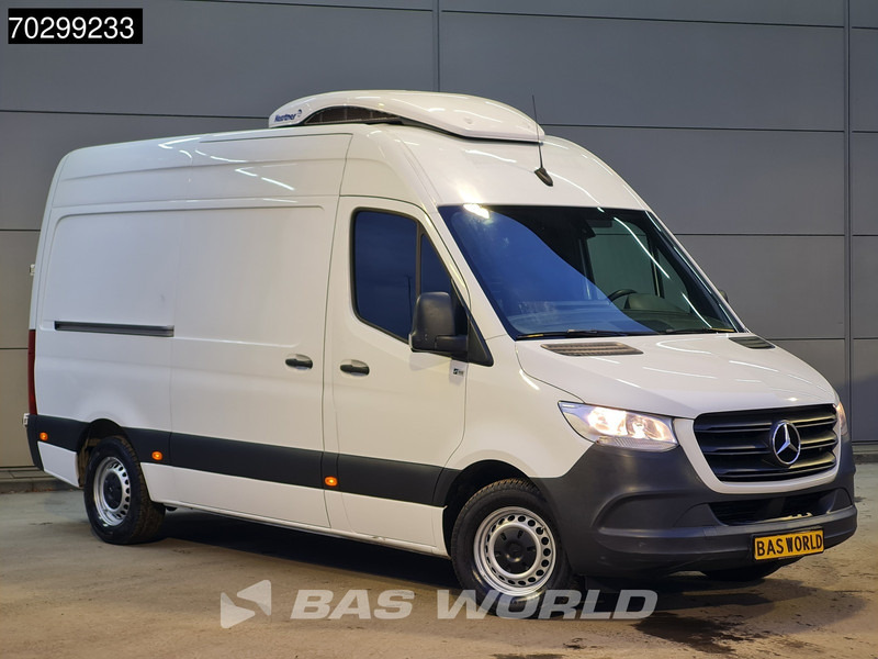 Mercedes-Benz Sprinter 316 CDI Koelwagen Kerstner L2H2 230v Stekker L2H2 Airco Camera Euro6 L2 Koel Koeler Kühl Kühler Kühlkastenwagen Kühlwagen Airco - Hladilno vozilo: slika 5 Mercedes-Benz Sprinter 316 CDI Koelwagen Kerstner L2H2 230v Stekker L2H2 Airco Camera Euro6 L2 Koel Koeler Kühl Kühler Kühlkastenwagen Kühlwagen Airco - Hladilno vozilo: slika 5