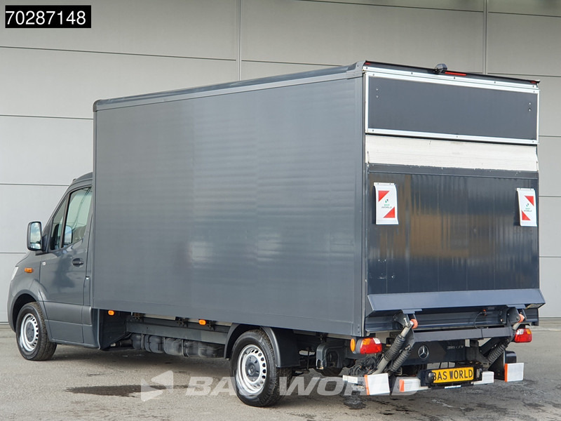 Mercedes-Benz Sprinter 316 CDI Laadklep Automaat Bakwagen ACC Airco Camera MBUX CarPlay Euro6 Meubelbak Koffer 19m3 Airco - Dostavno vozilo z zabojnikom: slika 2 Mercedes-Benz Sprinter 316 CDI Laadklep Automaat Bakwagen ACC Airco Camera MBUX CarPlay Euro6 Meubelbak Koffer 19m3 Airco - Dostavno vozilo z zabojnikom: slika 2