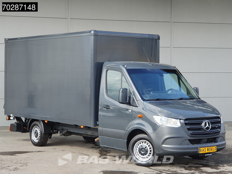 Mercedes-Benz Sprinter 316 CDI Laadklep Automaat Bakwagen ACC Airco Camera MBUX CarPlay Euro6 Meubelbak Koffer 19m3 Airco - Dostavno vozilo z zabojnikom: slika 5 Mercedes-Benz Sprinter 316 CDI Laadklep Automaat Bakwagen ACC Airco Camera MBUX CarPlay Euro6 Meubelbak Koffer 19m3 Airco - Dostavno vozilo z zabojnikom: slika 5