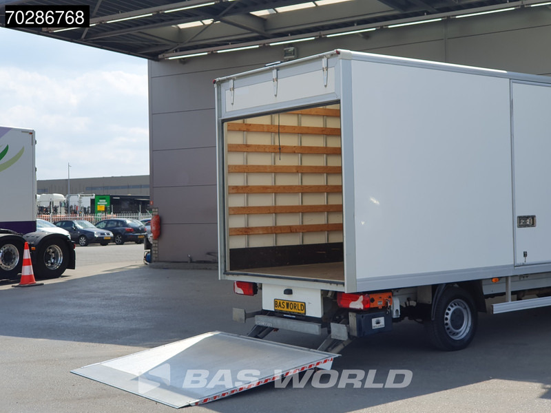 Mercedes-Benz Sprinter 316 CDI Laadklep Automaat Zijdeur Bakwagen Navi Airco MBUX Lat om Lat Euro6 Meubelbak Koffer 20m3 Airco - Dostavno vozilo z zabojnikom: slika 3 Mercedes-Benz Sprinter 316 CDI Laadklep Automaat Zijdeur Bakwagen Navi Airco MBUX Lat om Lat Euro6 Meubelbak Koffer 20m3 Airco - Dostavno vozilo z zabojnikom: slika 3